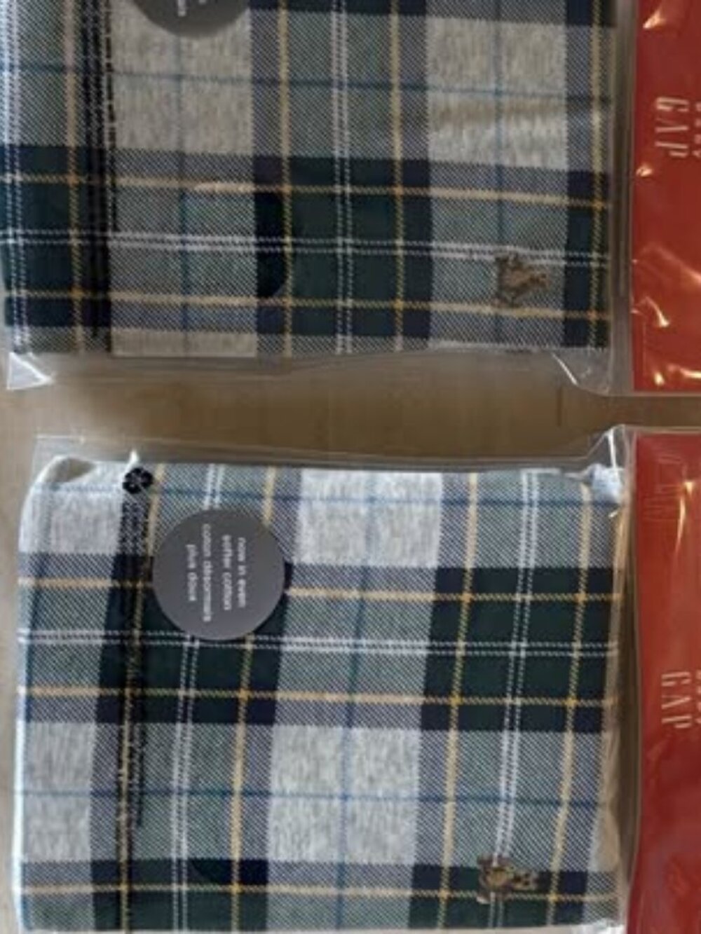 Gap Baby 2-Piece Pajama Set 2T